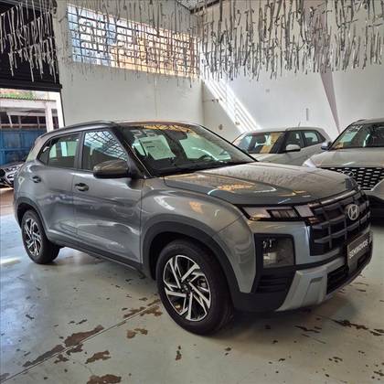 HYUNDAI CRETA 1.0 TGDI FLEX LIMITED AUTOMÁTICO HYUNDAI CRETA 1.0 TGDI FLEX LIMITED AUTOMÁTICO